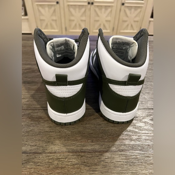 ✨Nike Dunk High Retro Cargo Khaki✨ - Picture 5 of 9